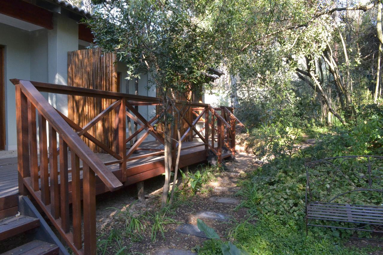 Lydall Wild Tranquil Garden Suites โจฮันเนสเบิร์ก ภายนอก รูปภาพ