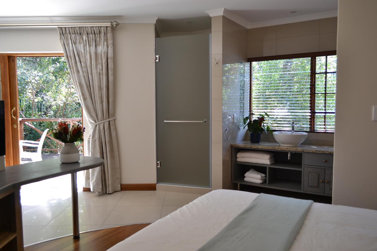 Lydall Wild Tranquil Garden Suites โจฮันเนสเบิร์ก ภายนอก รูปภาพ