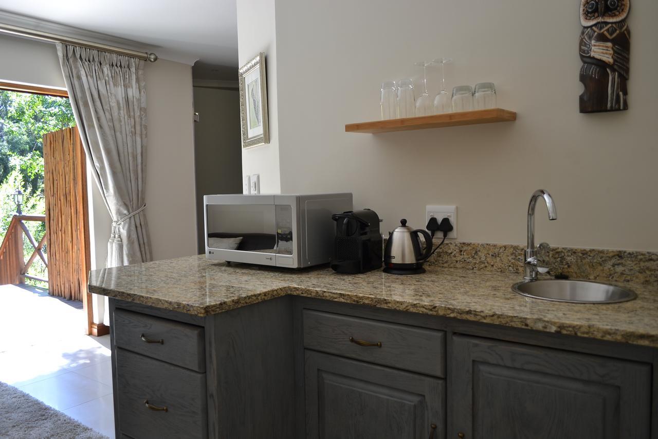 Lydall Wild Tranquil Garden Suites โจฮันเนสเบิร์ก ภายนอก รูปภาพ