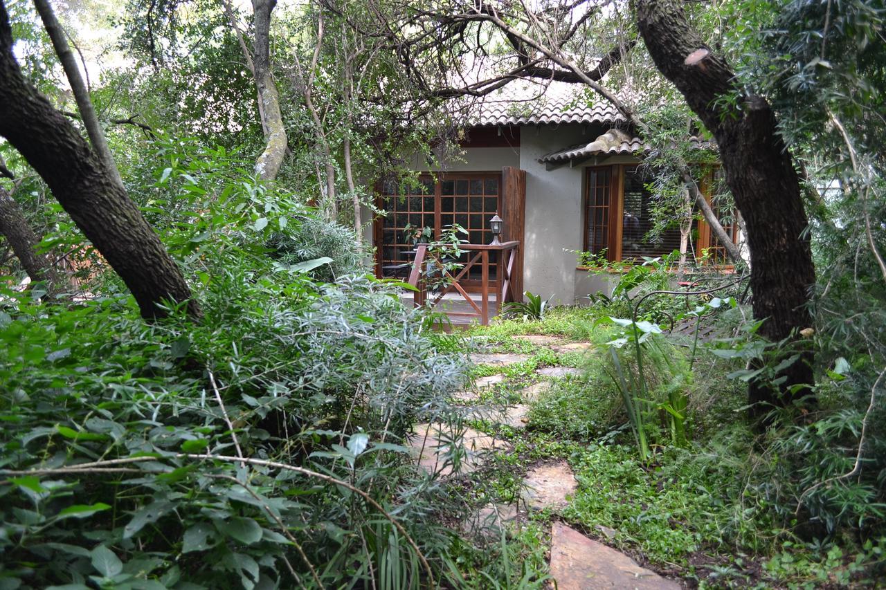 Lydall Wild Tranquil Garden Suites โจฮันเนสเบิร์ก ภายนอก รูปภาพ