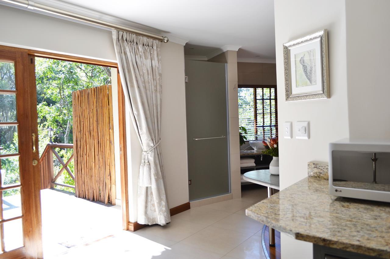 Lydall Wild Tranquil Garden Suites โจฮันเนสเบิร์ก ภายนอก รูปภาพ
