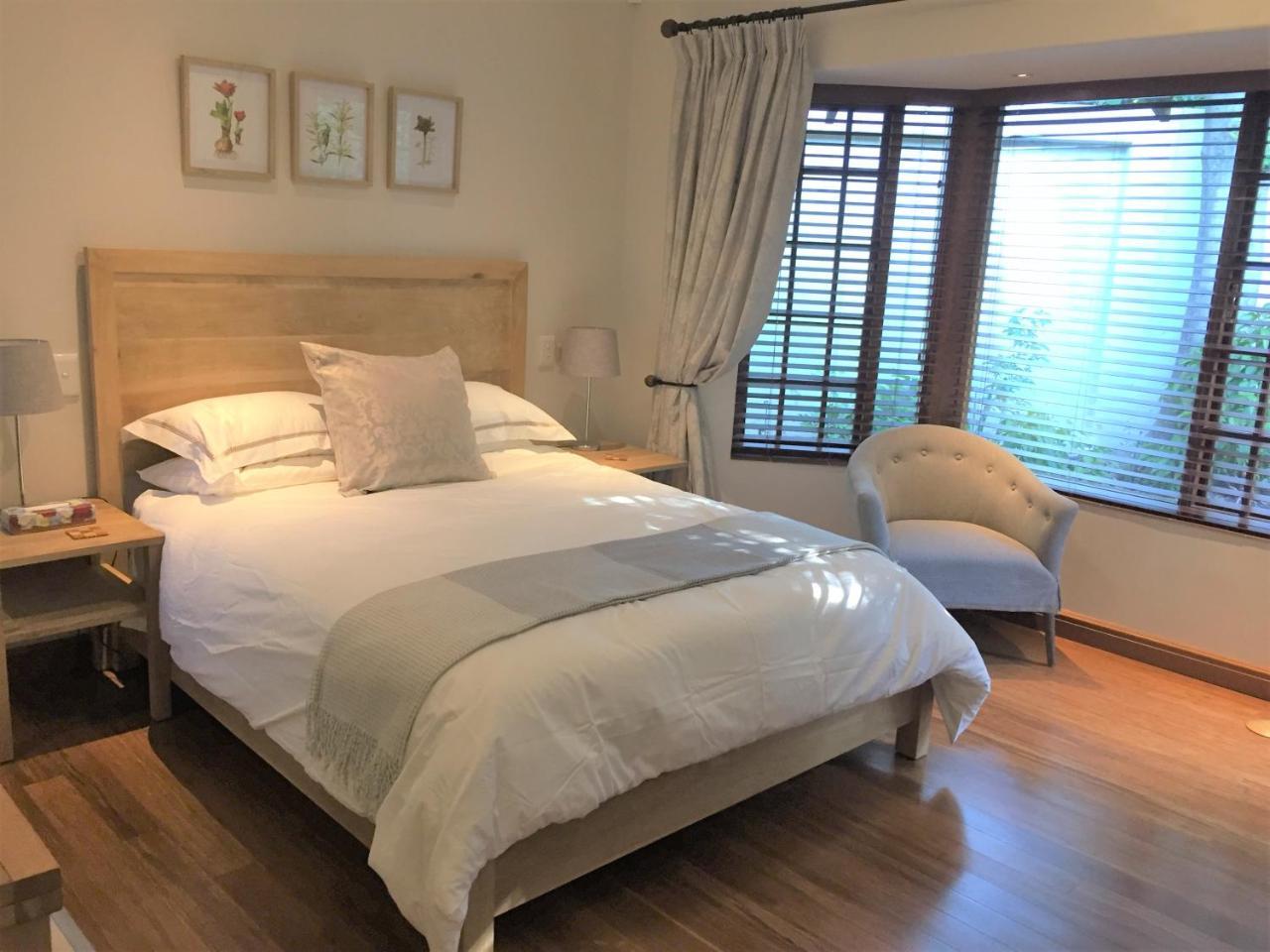 Lydall Wild Tranquil Garden Suites โจฮันเนสเบิร์ก ภายนอก รูปภาพ