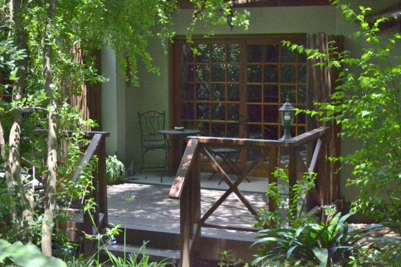 Lydall Wild Tranquil Garden Suites โจฮันเนสเบิร์ก ภายนอก รูปภาพ